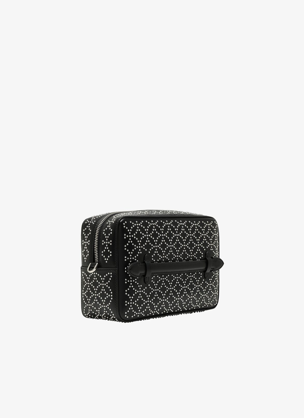 Sac Bandoulière Louise 24 ALAÏA SAC BANDOULIÈRE LOUISE 24 NOIR